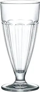 Copa de helado Rock Bar 12 1/2 oz | 370 ml - Alt 18,2cm Dim 8,5 cm Tipo de Vidrio Vidrio convencional - Bormioli Rocco