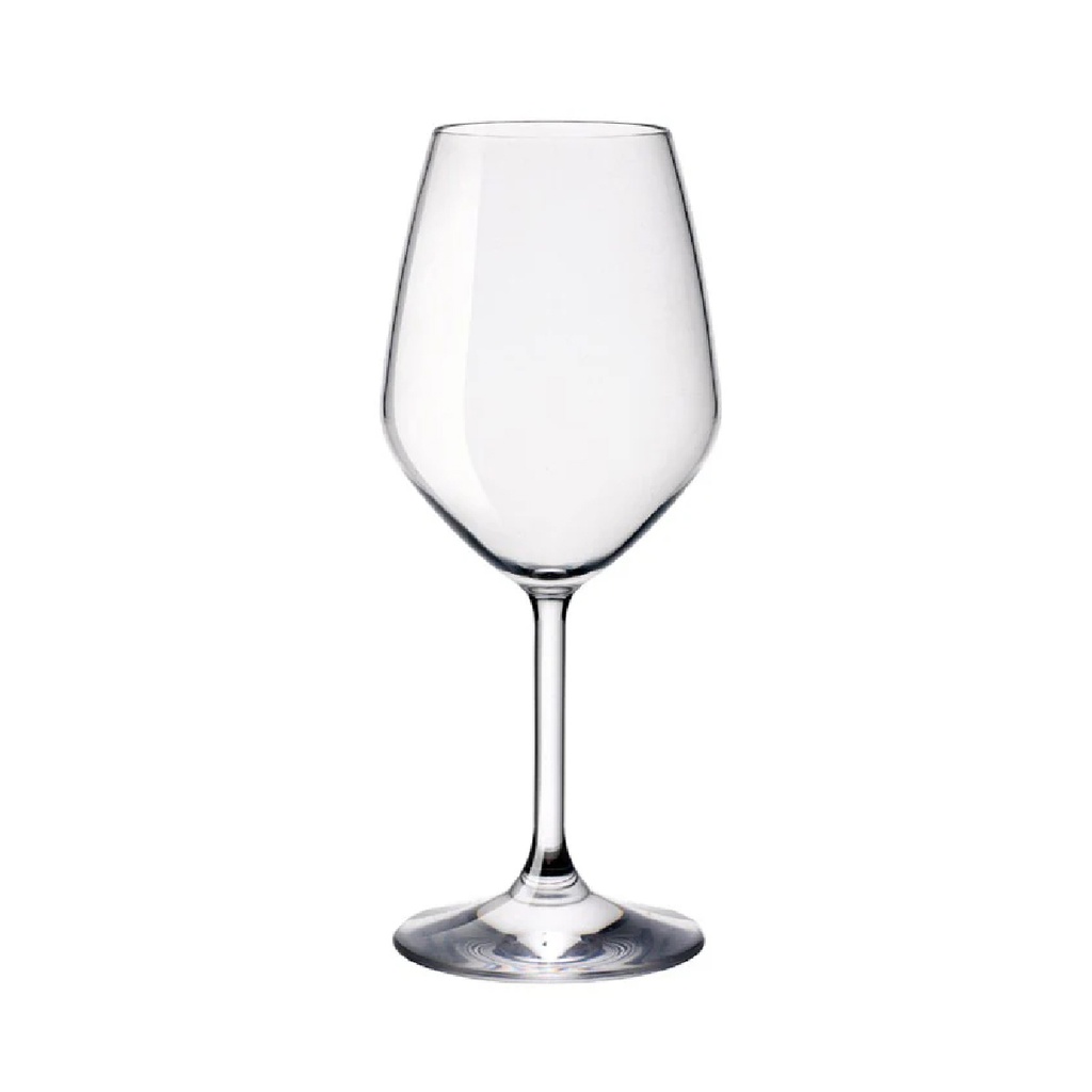Copa Restaurant para vino rojo 18 oz | 530 ml - Alt 21,3cm Dim 9,8 cm Tipo de Vidrio Star Glass - Bormioli Rocco