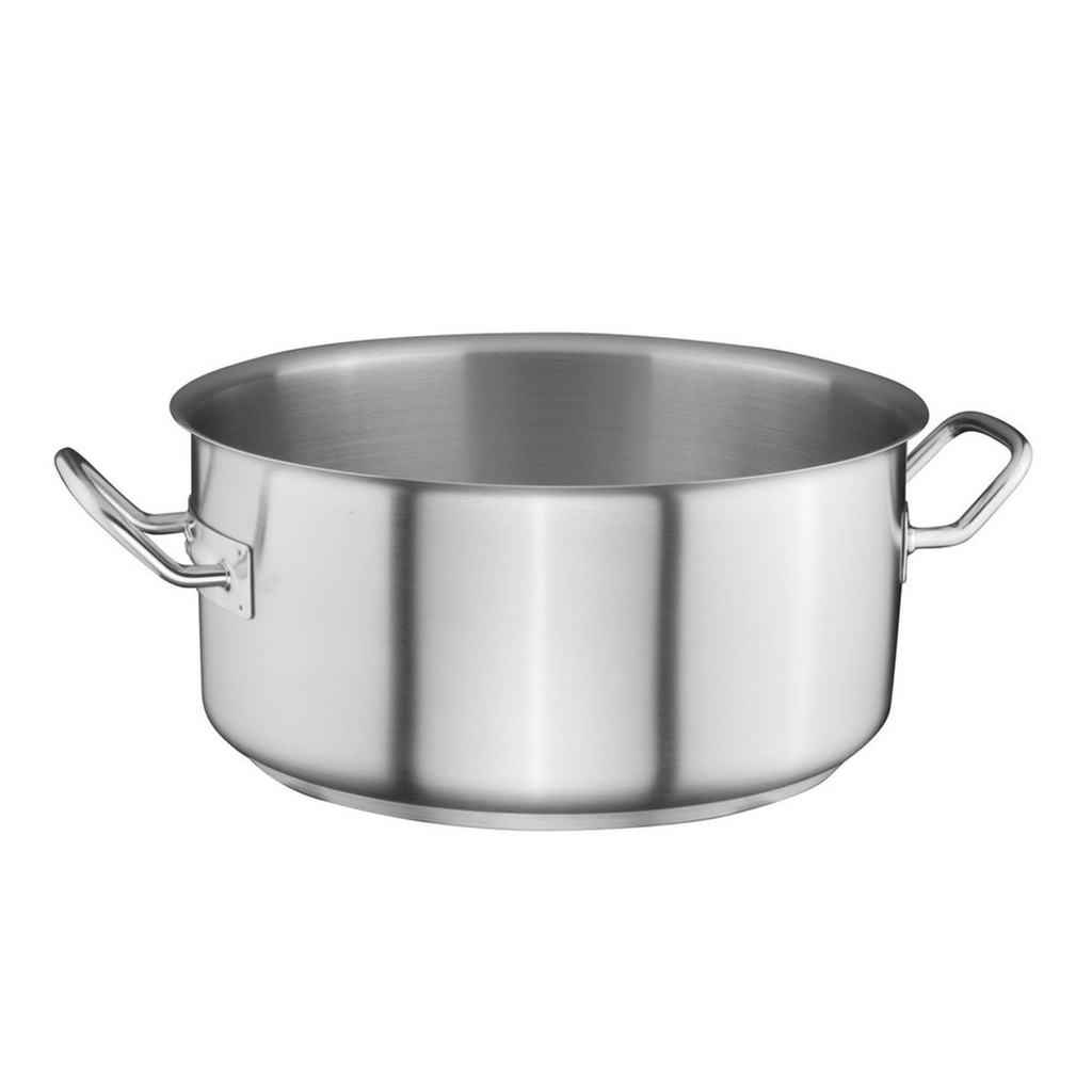 Olla en acero inoxidable 22 lts inducción - Ozti