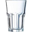 Vaso de Vidrio Templado Granity, 14 oz - 13x8.9 cm - Arcoroc