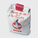 Clip para bolsas en poliamida, resistente al calor, paquete x 10 unds (Outlet) - Matfer