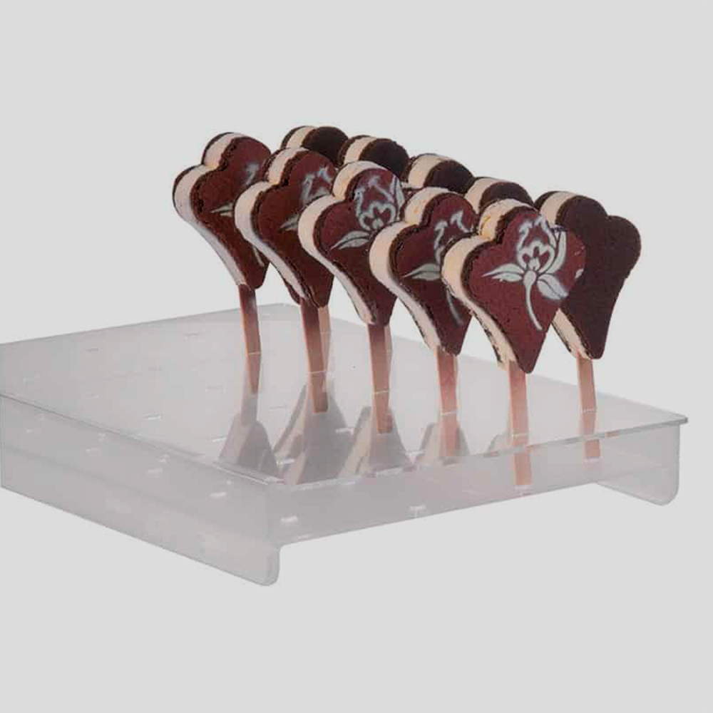 Exhibidor de paletas para 24 unidades (Outlet) - Matfer