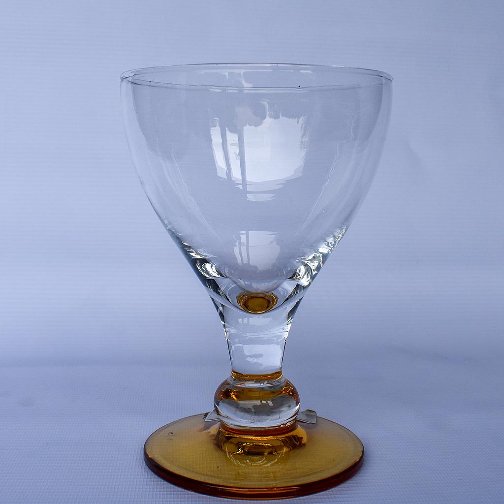 Copa Pie de Oro Art 182 - Vetreria