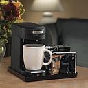 [HDC200B] Cafetera de 1 taza con apagado automático - Hamilton Beach