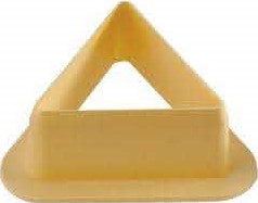 Troquel mignon triángulo (Outlet) - Martellato