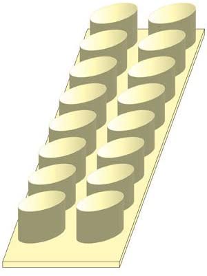 Extractor mignon ovalado (Outlet) - Martellato