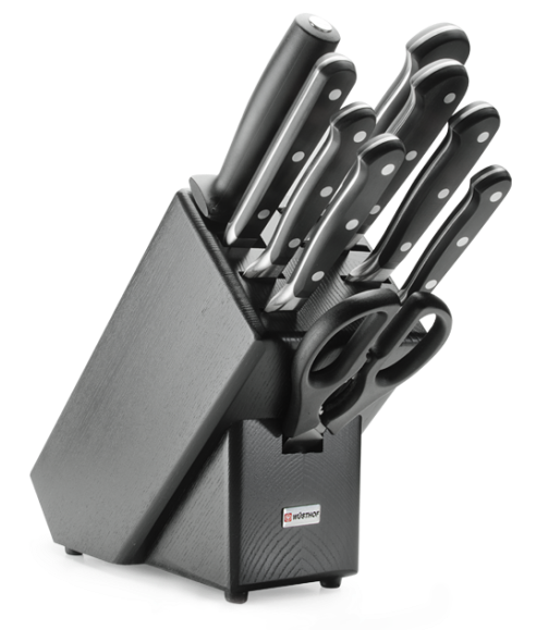 Bloque para Cuchillo de 9 piezas - Classic (Outlet) - Wusthof