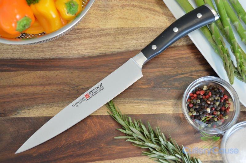 Cuchillo para Carne 20 cm - Classic Ikon (Outlet) - Wusthof