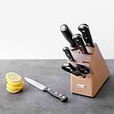[1095070505] Bloque para Cuchillos de 6 piezas - Gourmet - Wusthof