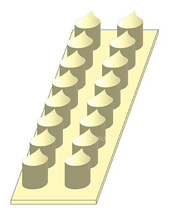 Extractor mignon lágrima (Outlet) - Martellato