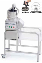 Cortador de vegetales CL55 con palanca 220V/60/1 - Robot coupe