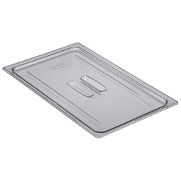 [10CWCH135] Tapa asa para azafate full policarbonato transparente - Cambro