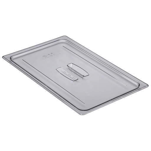 [10CWCH135] Tapa asa para azafate full policarbonato transparente - Cambro