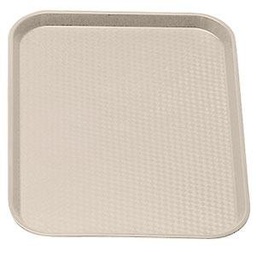 [1418FF106] Bandeja servicio polipropileno 36 x 46cm Durazno Claro - Cambro