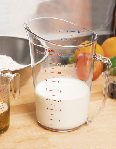 [200MCCW135] Jarra medidora transparente de 2lts - Cambro USA