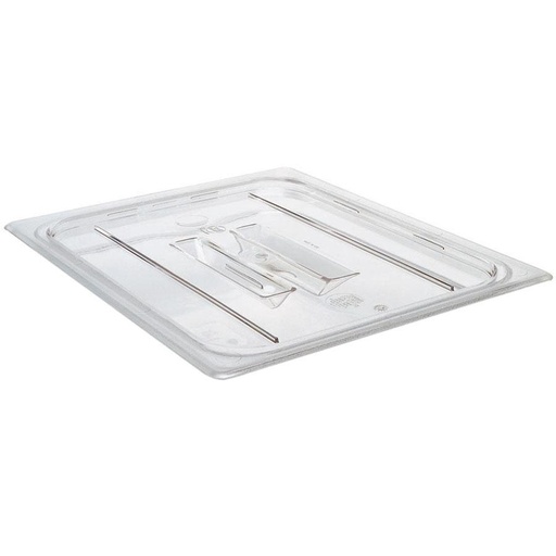 [20CWCH135] Tapa asa azafate de 1/2 policarbonato transparente - Cambro China