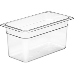 [36CW135] Recipiente 1/3 policarbonato 5.3lts. transparente - Cambro