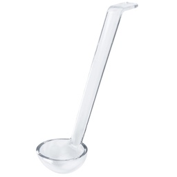 [LD85135] Cucharon policarbonato 25ml 21.6cm transparente - Cambro