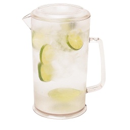 [PC64CW135] Jarra con tapa transparente 1.9 lts - Cambro