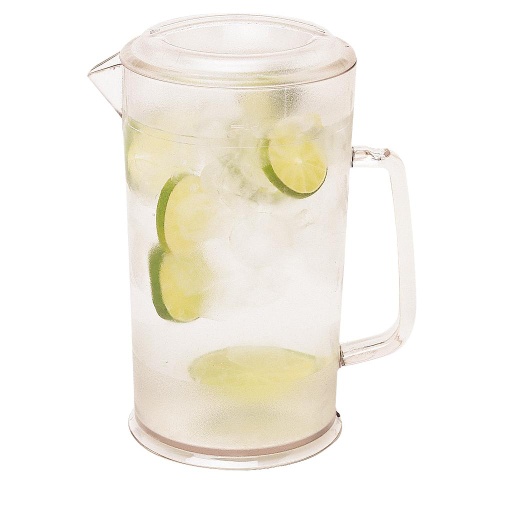 [PC64CW135] Jarra con tapa transparente 1.9 lts - Cambro USA