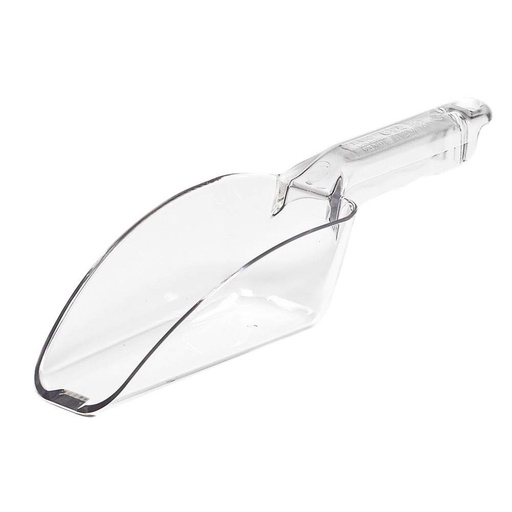 [SCP12CW135] Pala libradora policarbonato cap. 340gr transparente - Cambro USA