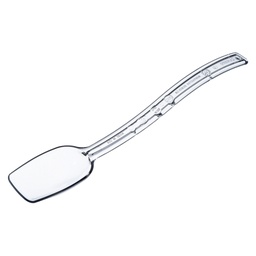 [SPO10CW135] Cuchara para ensalada buffet 25.5cm policarbonato transparente - Cambro