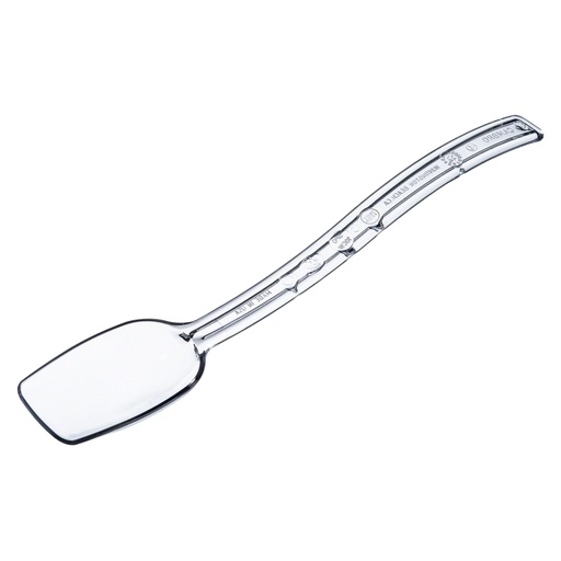 [SPO10CW135] Cuchara para ensalada buffet 25.5cm policarbonato transparente - Cambro
