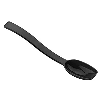 [SPO8CW110] Cuchara para ensalada buffet 20.5cm policarbonato negro - Cambro