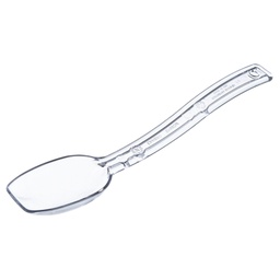 [SPO8CW135] Cuchara para ensalada buffet 20.5cm policarbonato transparente - Cambro