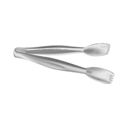 [TGG6135] Tenazas policarbonato. agarre facil 15cm transparente - Cambro