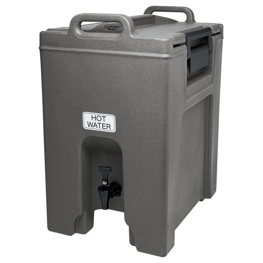 [UC1000191] Contenedor isotermico liquidos 39.7 lts. gris granito - Cambro USA