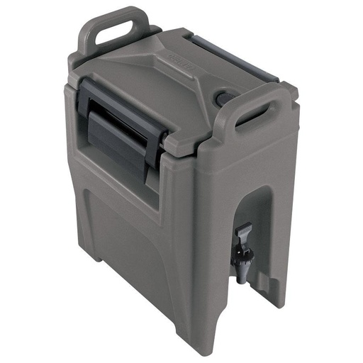 [UC250191] Contenedor isotermico liquidos 10.4 lts. gris granito - Cambro