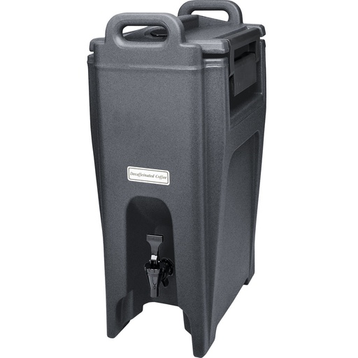 [UC500191] Contenedor isotermico liquidos 19.9 lts. gris granito - Cambro