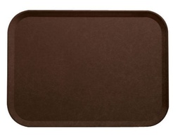 [1826CT138] Bandeja antideslizante rectangular fibra de vidrio 45 x 65 cm - Cambro