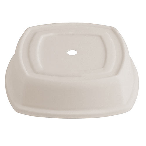 [1212SQVS197] Cubre Platos - 31 x 7 cm - Ivory - Cambro