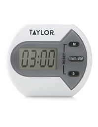 [5806] Temporizador digital LCD minutos segundos - Taylor Precision