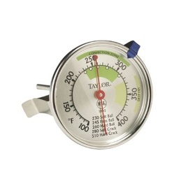 [5992N] Termómetro Dulce y Fritura 37ºc a 204ºc - Taylor Precision