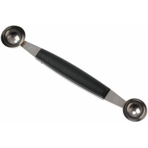[9185155707] Vaciador parisien doble Silverpoint - Wusthof