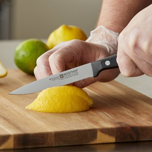 [1025048112] Cuchillo Utilitario 12 cm - Gourmet - Wusthof