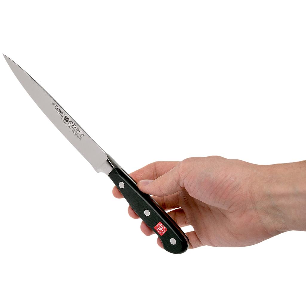 [1030100716] Cuchillo Sandwich 16 cm - Classic - Wusthof