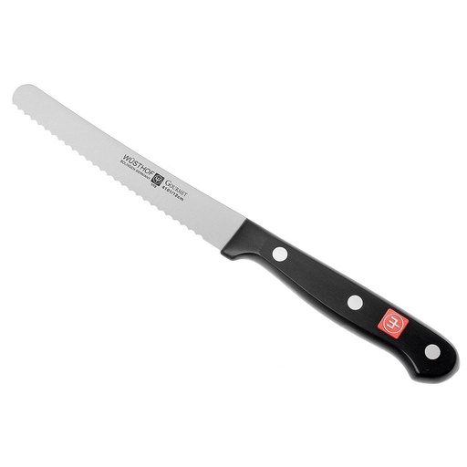 [1025048012] Cuchillo para Tomate de 12 cm - Gourmet - Wusthof