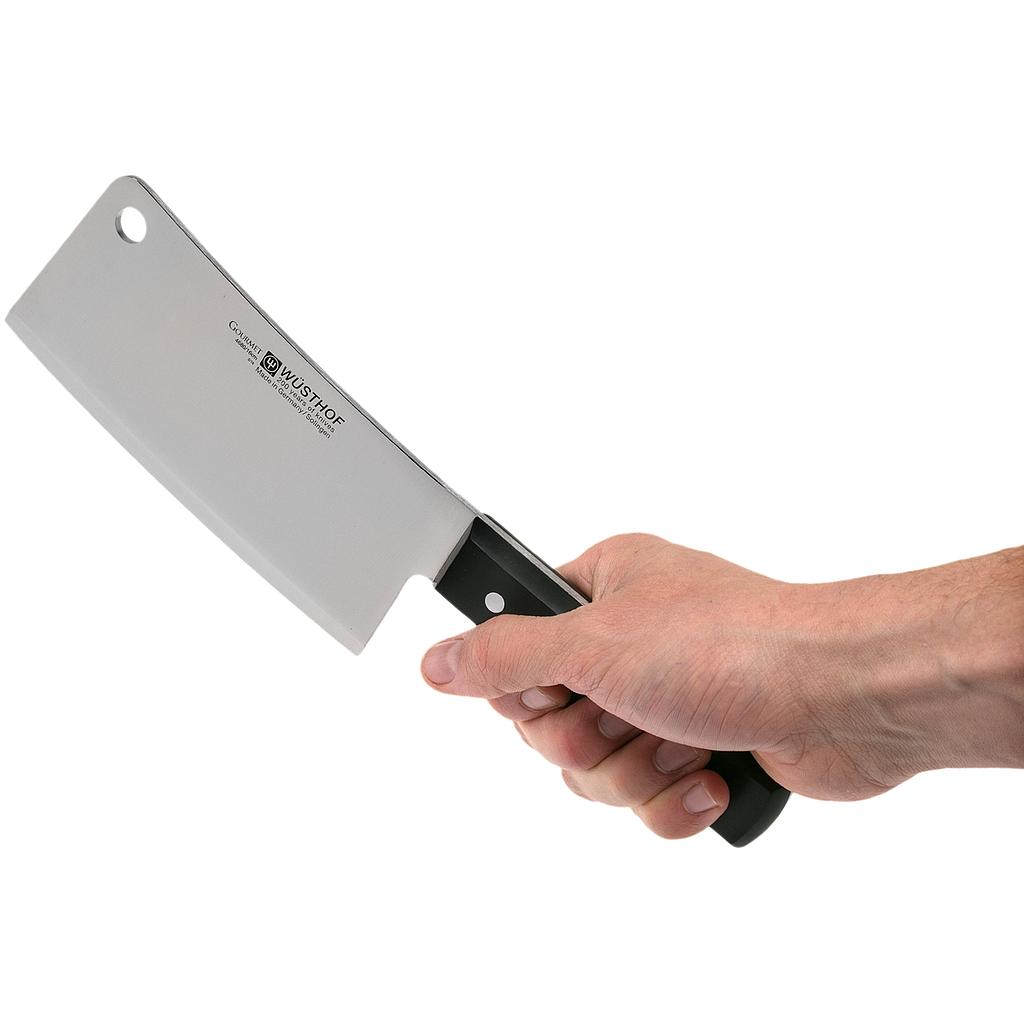 [1129500916] Hachuela con orificio para colgar 16 cm - Wusthof