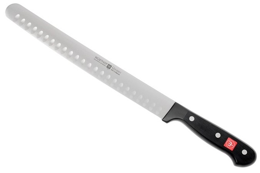 [1035045526-O] Cuchillo para Embutidos con Camara de Aire 26 cm - Gourmet (Outlet) - Wusthof
