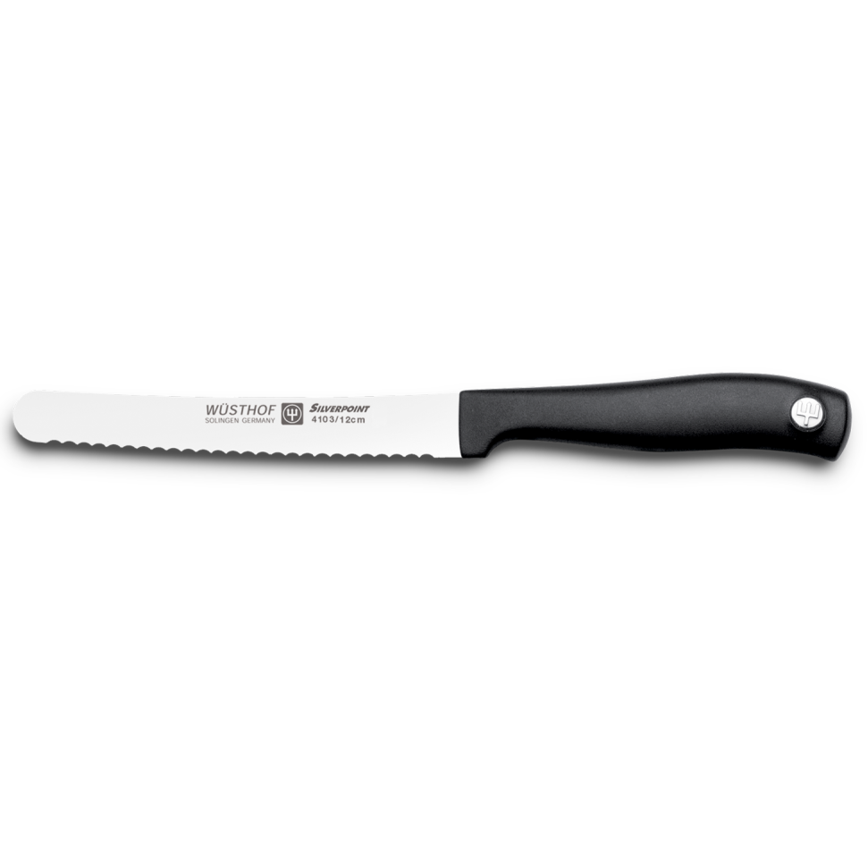 [1035148012] Cuchillo Sandwich 12 cm - Silverpoint - Wusthof