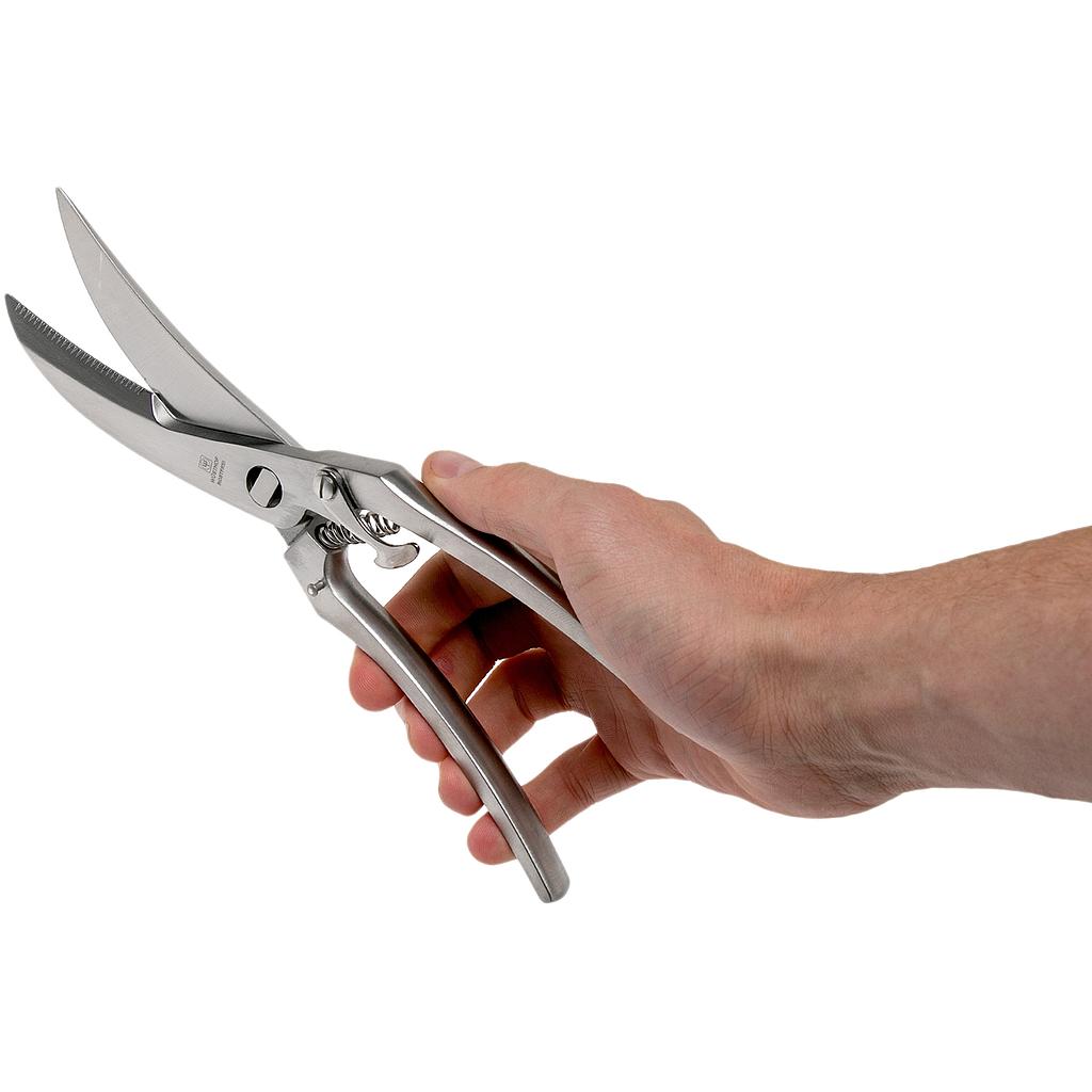 [1049595006] Tijeras para aves 24 cm acero inox - Wusthof