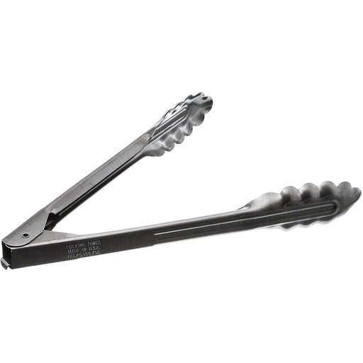 [34470] Pinza Utilitaria 12" heavy duty inox - Edlund
