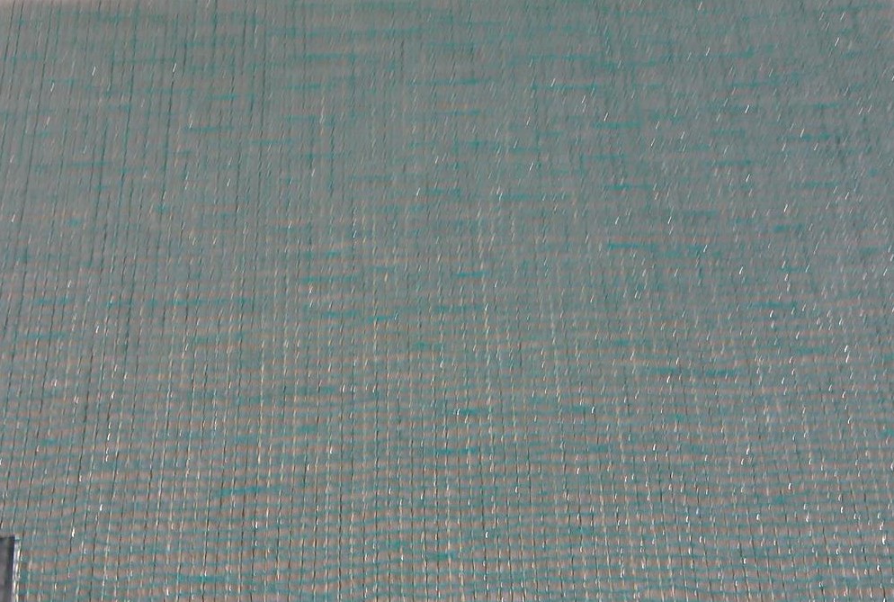 [100124-001] Individual rectangular aqua 36 x 48 cm - Chilewich