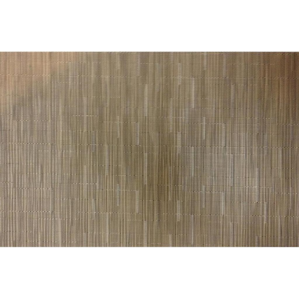 [100104-002] Individual bamboo camel rectangular 30 x 41 cm - Chilewich