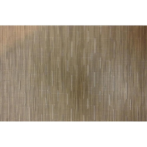 [100104-002] Individual bamboo camel rectangular 30 x 41 cm - Chilewich