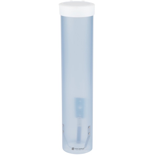 [C3165FBL] Dispensador vertical para vasos de 4 -10 oz - San Jamar